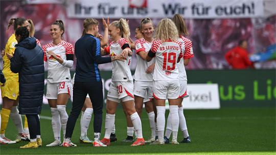 Julia Landenberger wechselt von Ligakonkurrent Leipzig nach Wolfsburg.