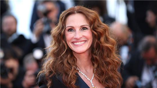 Julia Roberts ist in Luca Guadagninos „After The Hunt“ zu sehen (Archivbild). 