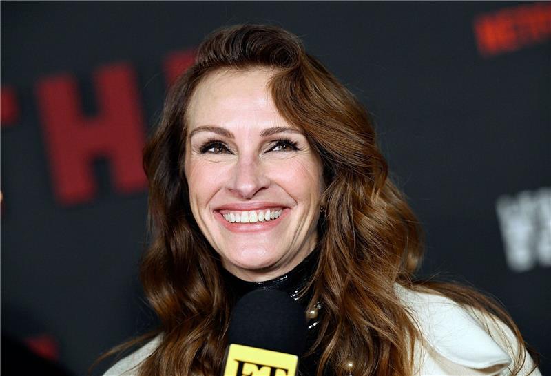 Julia Roberts über ihr Leben als Mutter Julia Roberts macht «das ganze Programm» zur Unterstützung der Kinder.