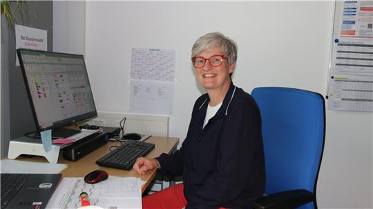 Julia Steinmann ist die neue Konrektorin an der Langelsheimer Oberschule.