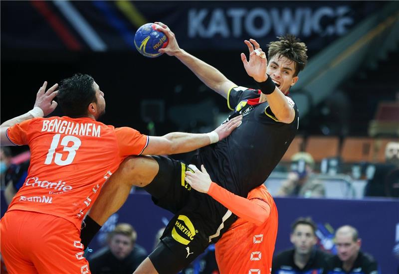 Start der EM-Vorbereitung: DHB-Team testet gegen Weltmeister Julian Köster fällt für das erste von zwei Länderspielen gegen Dänemark aus.
