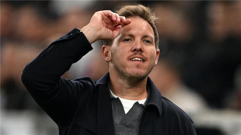 Mit Dreiklang nach Belfast: Gier, Galligkeit und gute Laune Julian Nagelsmann erwartet eine Fortsetzung der ge