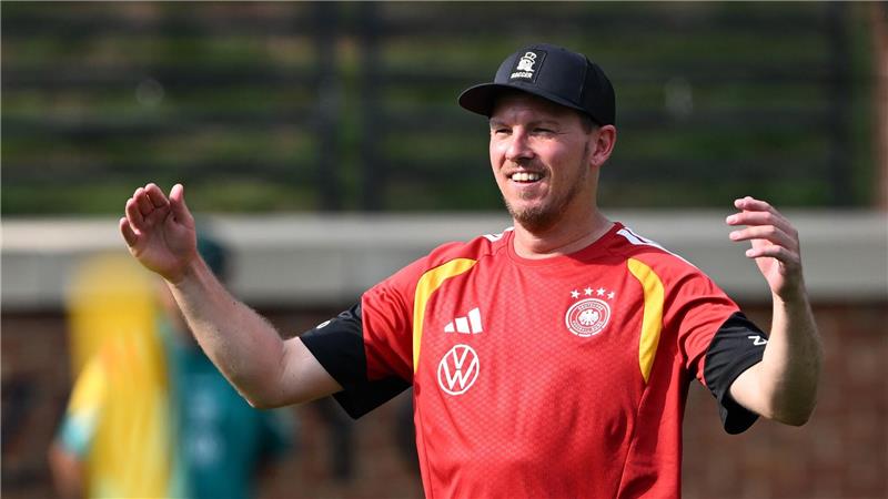 Julian Nagelsmann geht bei seiner WM-Premiere personell ins Risiko. 
