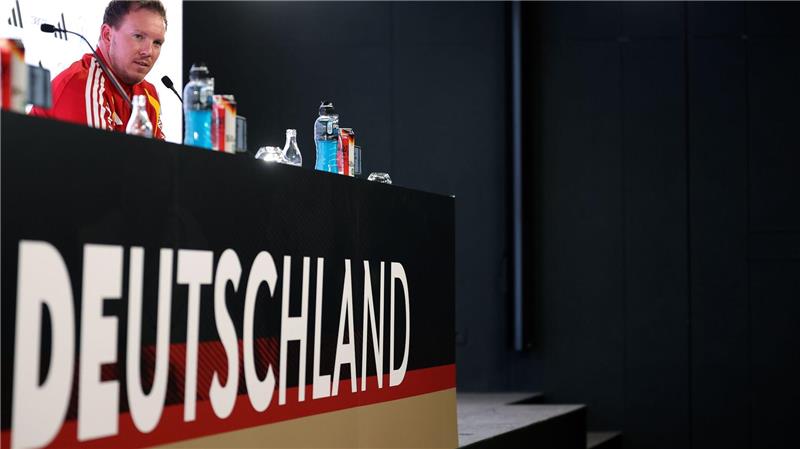 Julian Nagelsmann hat 26 WM-Plätze zu vergeben. (Archivbild)