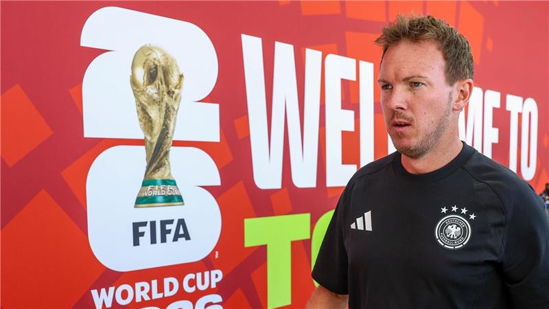 Julian Nagelsmann hat gegen die Elfenbeinküste vieles richtig gemacht.