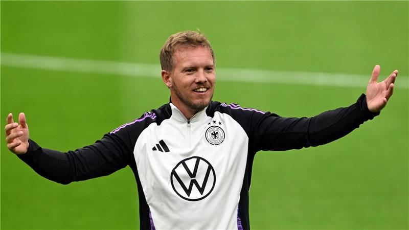 Nagelsmann: Liverpool wäre guter Schritt für Wirtz Julian Nagelsmann ist in Kontakt mit Florian Wirtz, will dem 22-Jährigen aber zu keinem Verein raten.