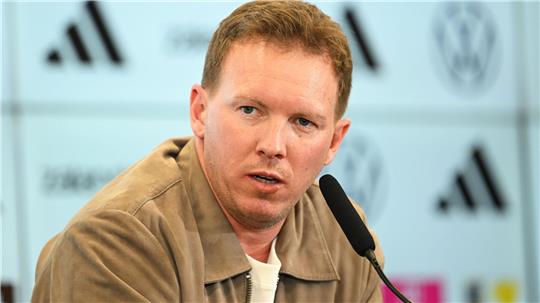 Julian Nagelsmann präsentiert seinen ersten Kader im WM-Jahr.