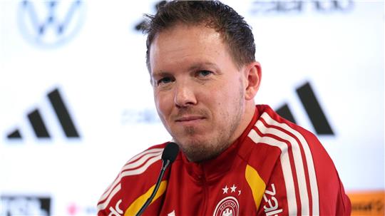 Julian Nagelsmann spricht in einem TV-Interview auch über persönliche Dinge. (Archivbild). 