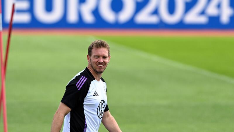Nagelsmanns Abwehrrisiko: EM-Wagnis mit Dortmund-Charme Julian Nagelsmann traibt vor dem Achtelfinale die Abwehr-Frage rum.