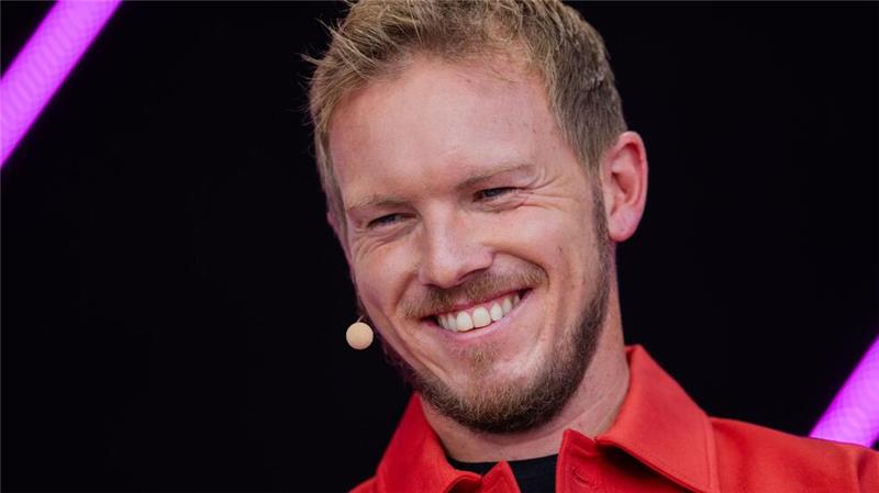 Julian Nagelsmann will 2026 Weltmeister werden.