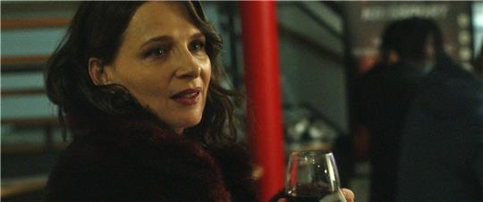 Juliette Binoche als Sara in «Mit Liebe und Entschlossenheit».