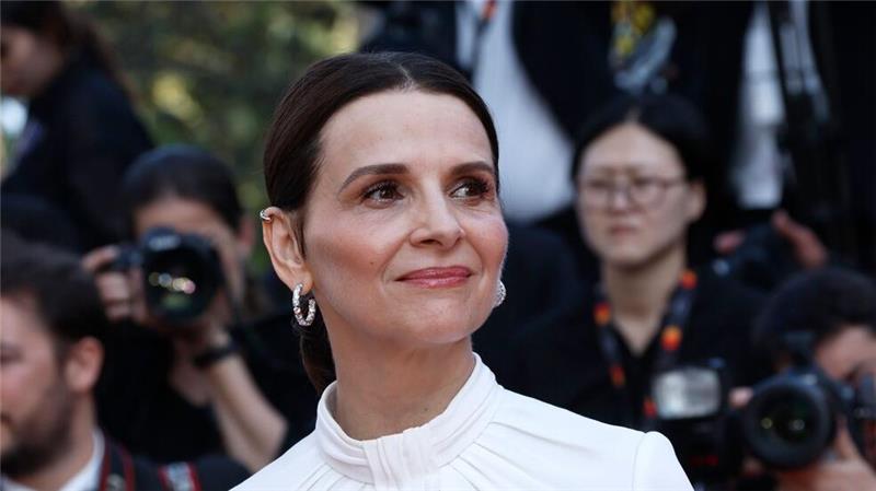 Juliette Binoche leitet Jury beim Cannes-Filmfestival Juliette Binoche wird Jury-Präsidentin bei den Filmfestspielen von Cannes. (Archivbild)