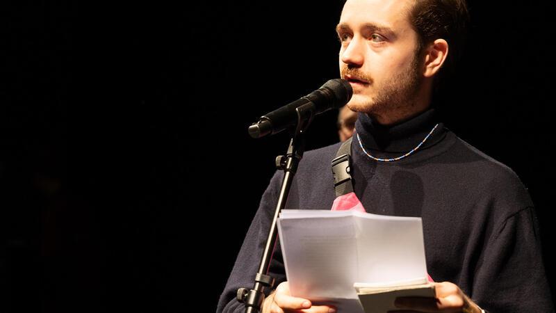 Dichtkunst mit wahren Wort-Poeten in der Rammelsberg-Schlosserei Julius Keinath