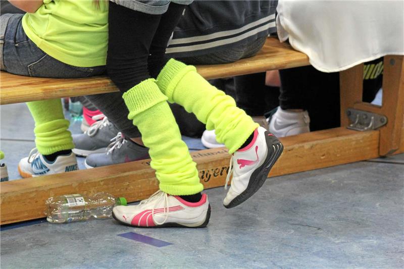 Jumpstyle Deutschland-Cup Tanzschule Karen Sander Deilich-Sporthalle TAF Germany