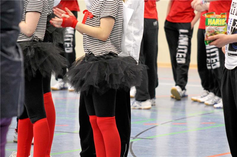 Jumpstyle Deutschland-Cup Tanzschule Karen Sander Deilich-Sporthalle TAF Germany