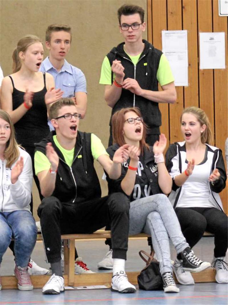 Jumpstyle Deutschland-Cup Tanzschule Karen Sander Deilich-Sporthalle TAF Germany Fans
