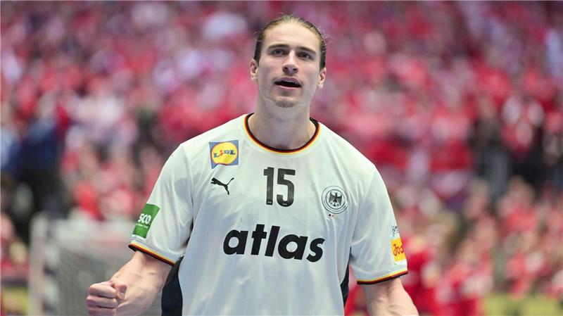 Juri Knorr findet zurück zu alter Stärke.