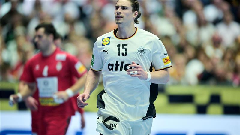 Juri Knorr spielt seit dem Sommer in Dänemark. 