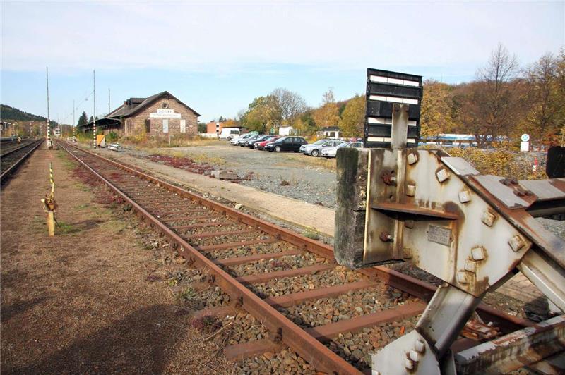 Juristischer Zankapfel: Das Gelände des ehemaligen Güterbahnhofs an der Hildesheimer Straße.  GZ-Archivfoto: Kusian-Müller