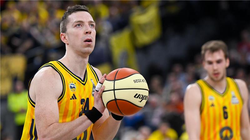 BBL-Playoffs: Bayern dominiert Trier - Berlin gleicht aus Justin Bean traf für Berlin den spielentscheidenden Dreier gegen Vechta. (Archivbild)