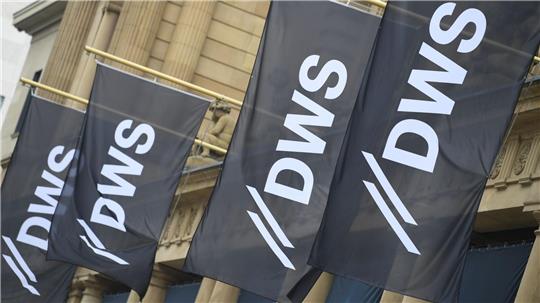 Justiz verhängt Millionenbuße gegen DWS. (Archivbild)