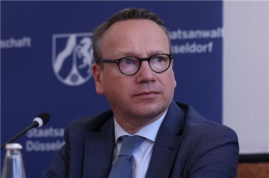 Justizminister Benjamin Limbach wird für seine Pläne scharf kritisiert.