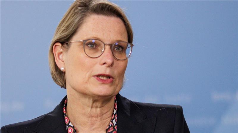 Justizministerin Stefanie Hubig (SPD) plant weitere Regelungen zum Mieterschutz.
