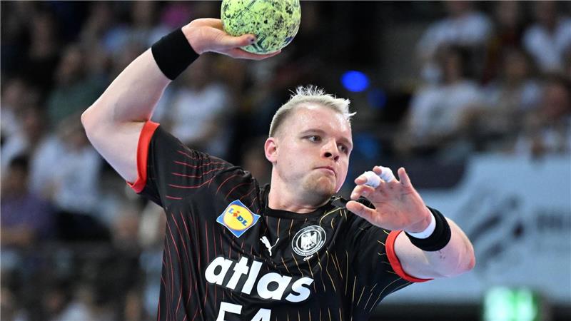 Sieben Spieler dabei: Nordpower bei der Handball-EM Justus Fischer (TSV Hannover-Burgdorf) war zuletzt angeschlagen.