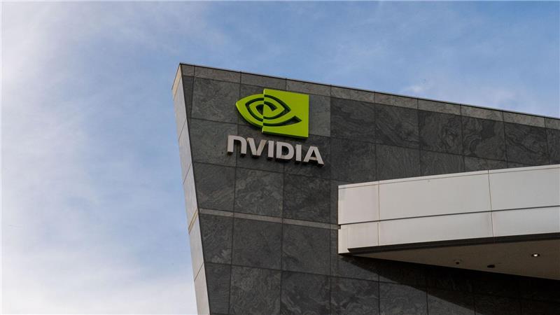 KI-Chips von Nvidia sind weiter gefragt. (Archivbild)
