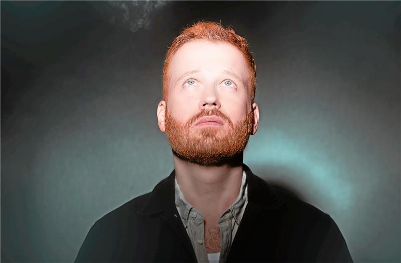 Kabarettist Florian Hacke gestaltet am 20. Januar den Programmauftakt. Foto: Privat