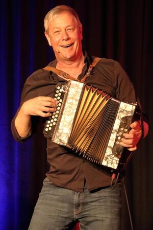 Jess Jochimsen ist für Kulturklub-Stammgäste ein bekanntes Gesicht.