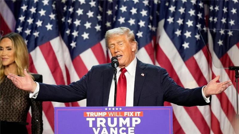 Sechs Gründe für Trumps Wahlsieg Kämpferisch und ein Instinkt für das, was vielen US-Bürgern gerade Sorgen macht - so hat Trump gepunktet.