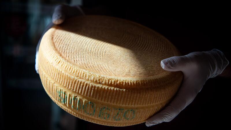 Käse hat in Deutschland viele Fans.