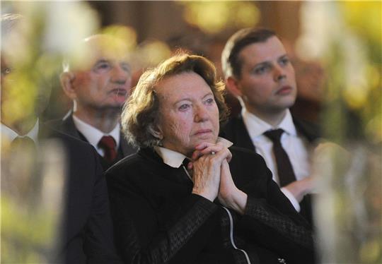 Käthe Sasso ist im Alter von 98 Jahren verstorben.