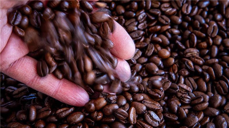Kaffee war im August deutlich teurer als ein Jahr zuvor. (Archivbild)