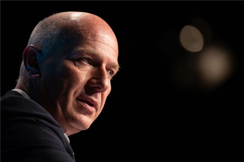 Wegner bleibt CDU-Vorsitzender in Berlin Kai Wegner ist seit Mai 2019 CDU-Chef in Berlin.