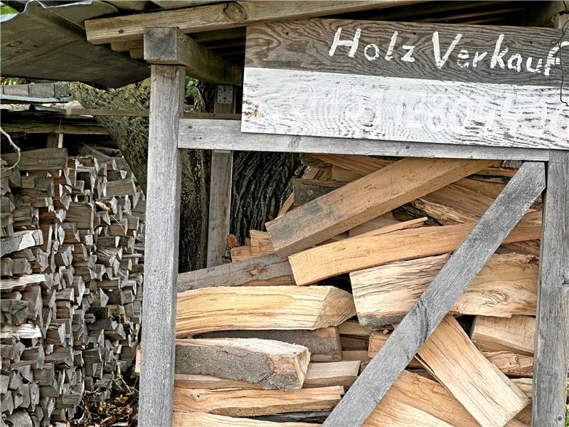 Die Holzdiebe schlagen im Harz wieder zu Kaminholz ist in Zeiten der Energiekrise gefragt wie selten zuvor. Entsprechend teuer und schwer zu bekommen sind die Scheite derzeit.