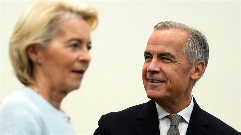 EU und Kanada schmieden Allianz für die Zukunft Kanada und die EU rücken enger zusammen - auch wegen Trump. (Archivbild)