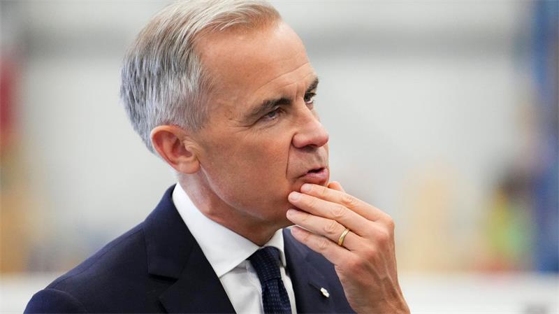 Kanadas Premierminister holt zum Gegenschlag im Zollstreit mit dem Nachbarn USA aus. (Archivbild)