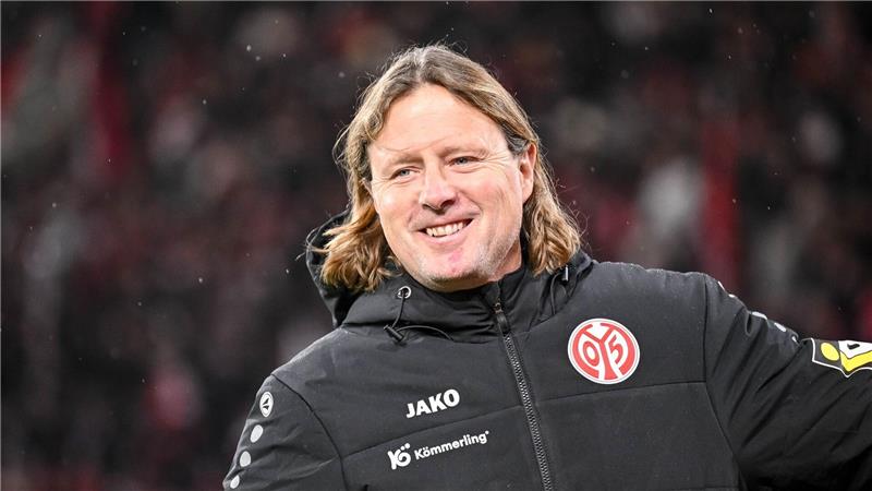 Kandidat bei Werder Bremen: Der Däne Bo Henriksen. (Archivbild)