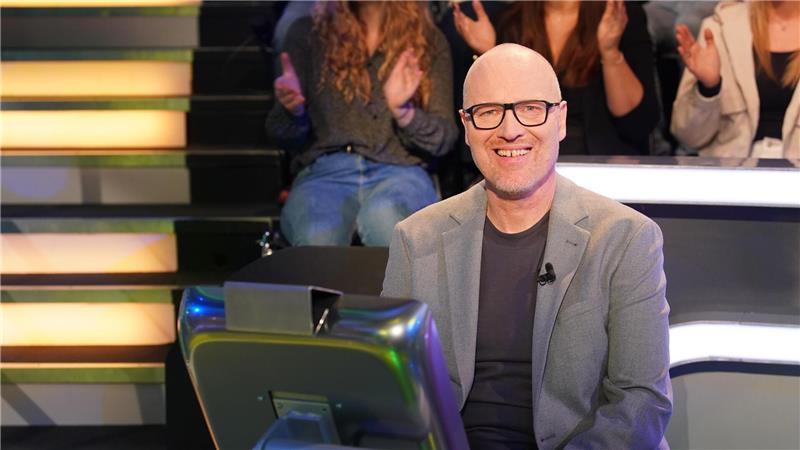 Ingo Kugenbuch aus Ilsenburg liegt mit Pamela Anderson falsch Kandidat in der RTL-Show "Wer wird Millionär?" Ingo Kugenbuch aus Ilsenburg weiß viel, aber nicht alles.