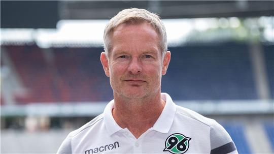 Kandidiert bei Bürgermeister-Wahl: Hannovers früherer Torwart und Torwarttrainer Jörg Sievers.