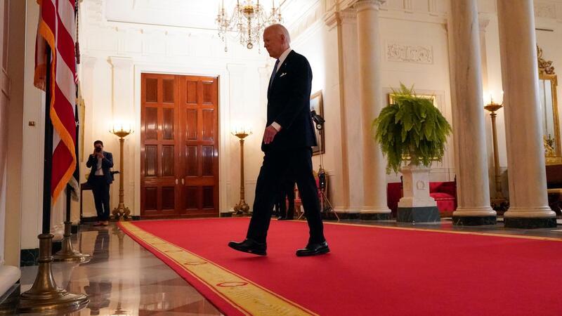 Kann US-Präsident Joe BIden seine Partei davon überzeugen, dass er weiterhin der richtige Kandidat ist?