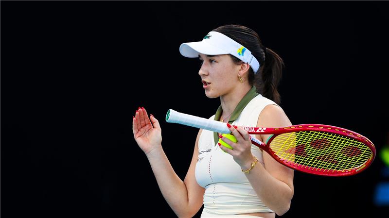 Kann beim Neuaufbau im deutschen Frauen-Tennisteam vorerst nicht mithelfen: Eva Lys (Archivbild)