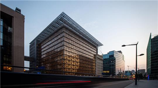 Kann der Rat der EU effizient und schlagkräftig reagieren, wenn es zum Angriff auf einen Mitgliedstaat kommt? (Archivbild)