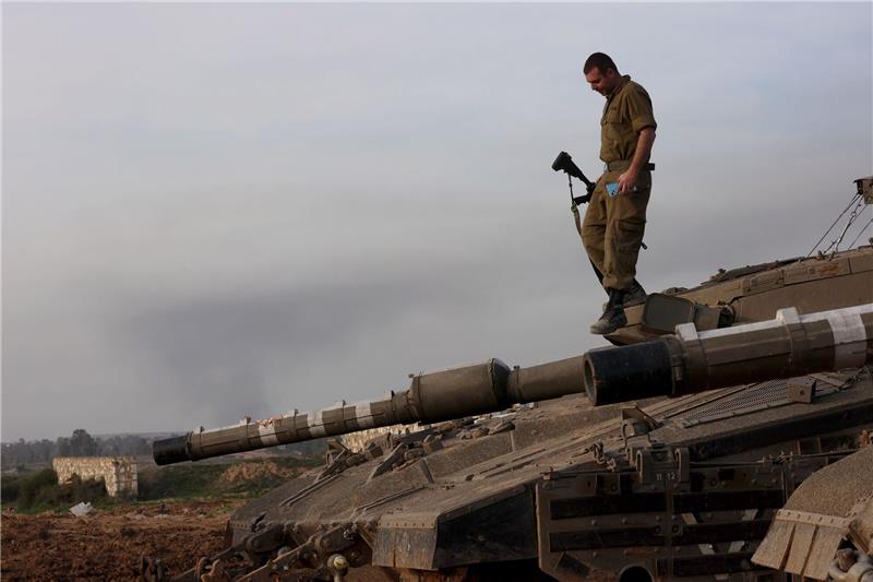 Netanjahu widerspricht USA im Gaza-Krieg Kann es eine Zweistaatenlösung nach dem Gaza-Krieg geben? Nein, sagt der israelische Premierminister Netanjahu. Unterdessen gehen die Kämpfe zwischen den israelischen Streitkräften und der Hamas im Gazastreifen weiter.