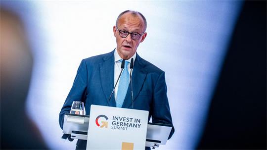 Kanzler Merz: „Damit experimentiert man nicht.“