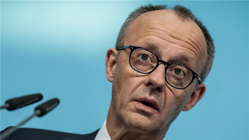 Kanzler Merz bekräftigt seine Kritik an der Höhe des Krankenstandes in Deutschland