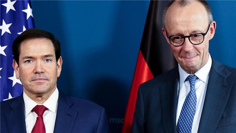 Kanzler Merz hat in München vorgelegt. Jetzt schauen alle auf die Rede von US-Außenminister Rubio.