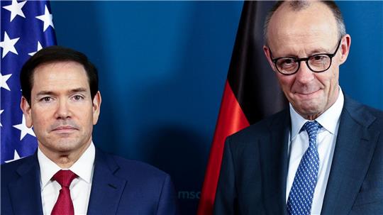 Kanzler Merz hat in München vorgelegt. Jetzt schauen alle auf die Rede von US-Außenminister Rubio.
